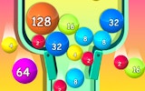 2048 Ball Buster: Fun Strategic Number Merging Puzzle Game