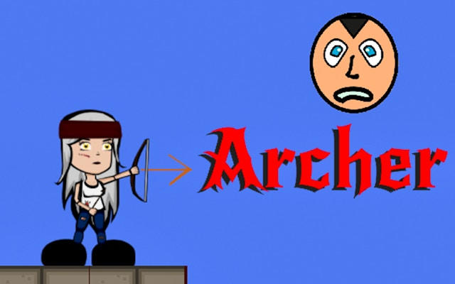Archer - Target Shooting Game