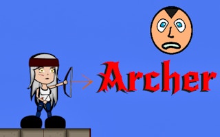 Archer - Target Shooting Game