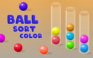 Ball Sort Color: Color Sorting Game