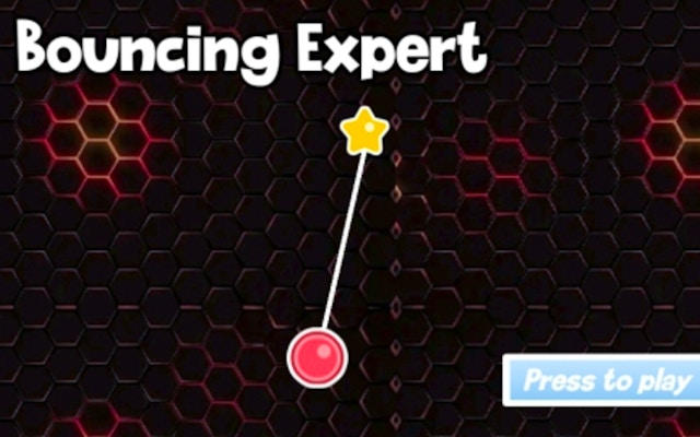 Bouncing Expert - Physics Ball Game