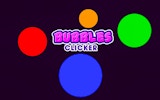 Bubbles Clicker - Pop & Match Puzzle Game