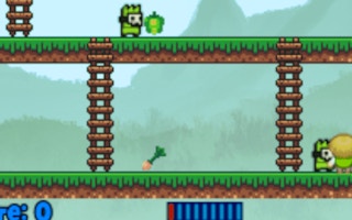 Fast Freddie: Fruit Dash Adventure