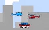 Flappy Helicopter 2 Player - Duel Battle Game