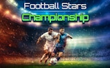 Football Stars Championship - Slot & Goal Game