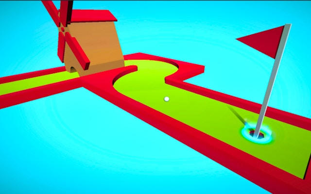 Golf Mini: Fun Mini Golf Game