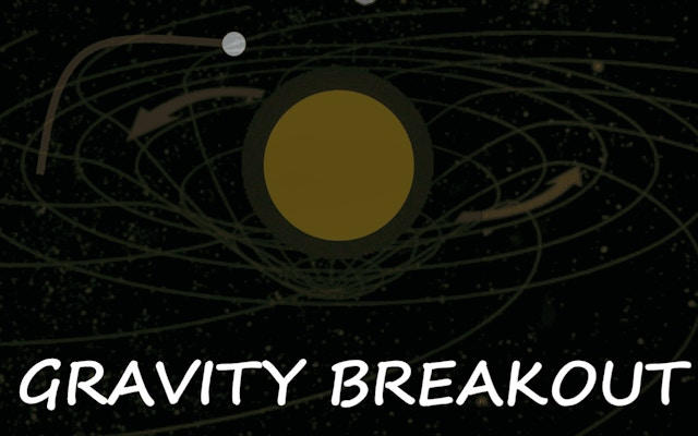 Idle Gravity Breakout - Clicker & Merge Game