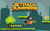 Jetpack Jumpers Online Adventure Game