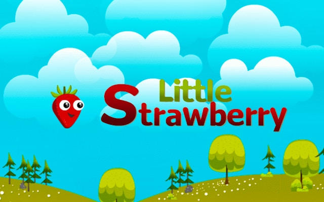 Little Strawberry: Forest Adventure