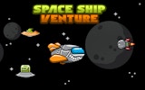 Spaceship Venture - Arcade Space Flyer