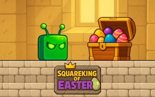 Squareking of Easter Escape Adventure