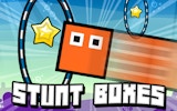 Stunt Boxes: Aerial Challenge