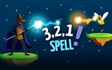 3 2 1 Spell - Magic Duel Game