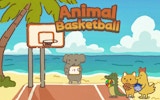 Animal Basketball: Moe Sports Party