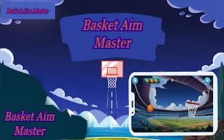 Basket Aim Master - Basketball Challenge Game
