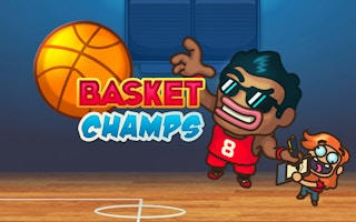 Basket Champs Basketball Game
