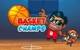 Basket Champs Basketball Game