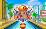 Beach Bowling 3D - Free 3D Sports Game