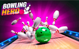 Bowling Hero Multiplayer Game