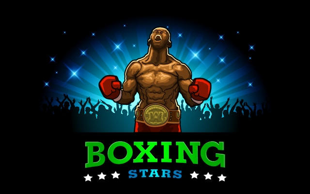 Boxing Stars Fighting Game