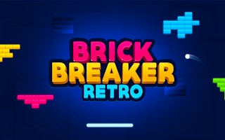 Brick Breaker Retro - Classic Arcade Game