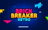 Brick Breaker Retro - Classic Arcade Game