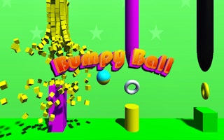 Bumpy Ball - Color Smash Challenge