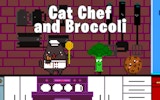 Cat Chef and Broccoli - Escape Adventure Game