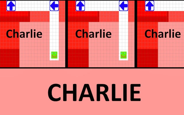 Charlie: Obstacle Adventure