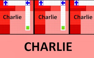 Charlie: Obstacle Adventure