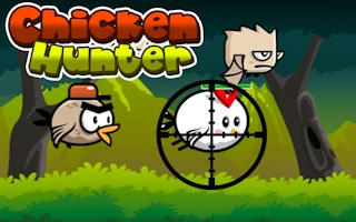 Chicken Hunter - Farmyard precision fighter