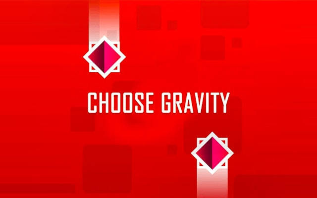 Choose Gravity: Fast Arcade Game