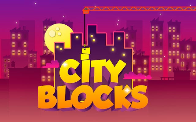 City Blocks Tower Builder