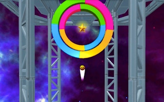 Color Blast Puzzle Game
