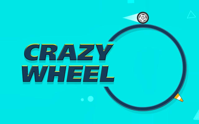 Crazy Wheel: Spin & Dodge