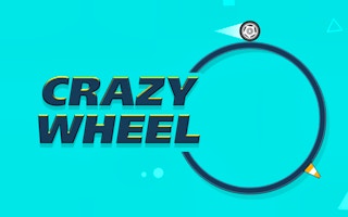 Crazy Wheel: Spin & Dodge