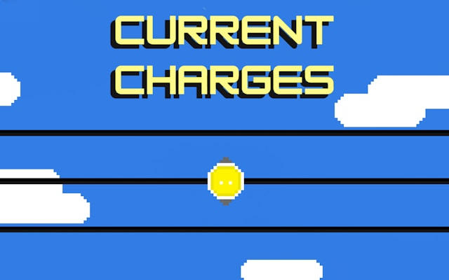 Current Charges - Electric Arcade Runner