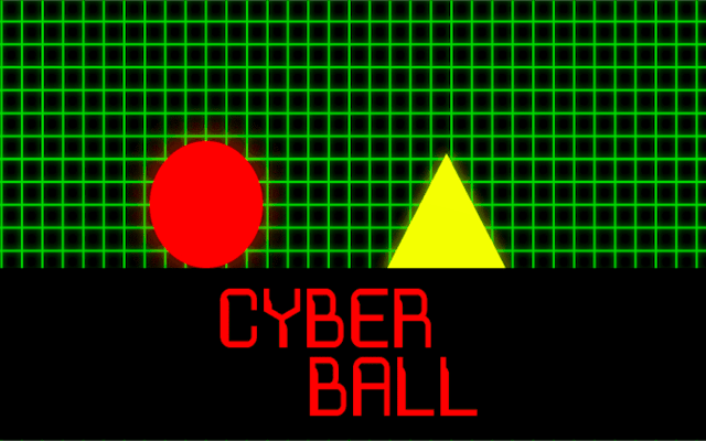 Cyber Ball Runner