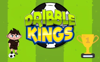 Dribble Kings Football Game
