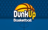 Dunk Up Basketball - Arcade Hoops Game