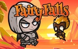 Fairy Falls: Wall Jump Challenge