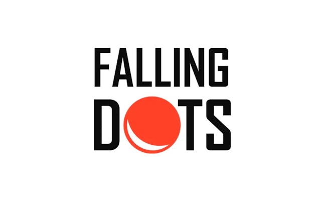 Falling Dots: Minimal Arcade Game