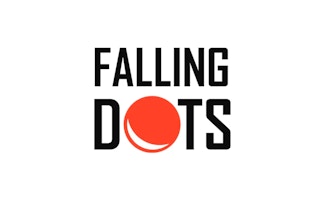 Falling Dots: Minimal Arcade Game