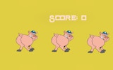 Fart Pig Clicker - Idle Tapper Game