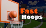 Fast Hoops Basketball Challenge