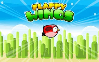 Flappy Wings - Tap Fly Bird Game