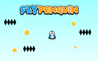 Fly Penguin - Arcade Flight Game