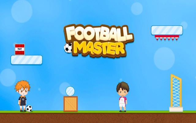 Football Master: Goal Strike Challenge