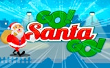 Go Santa Go - Christmas Runner Game