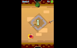 Goblin Wall Jump Challenge